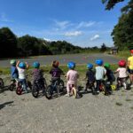 Kinder Fahrzeuge Fahrrad Laufrad Helm